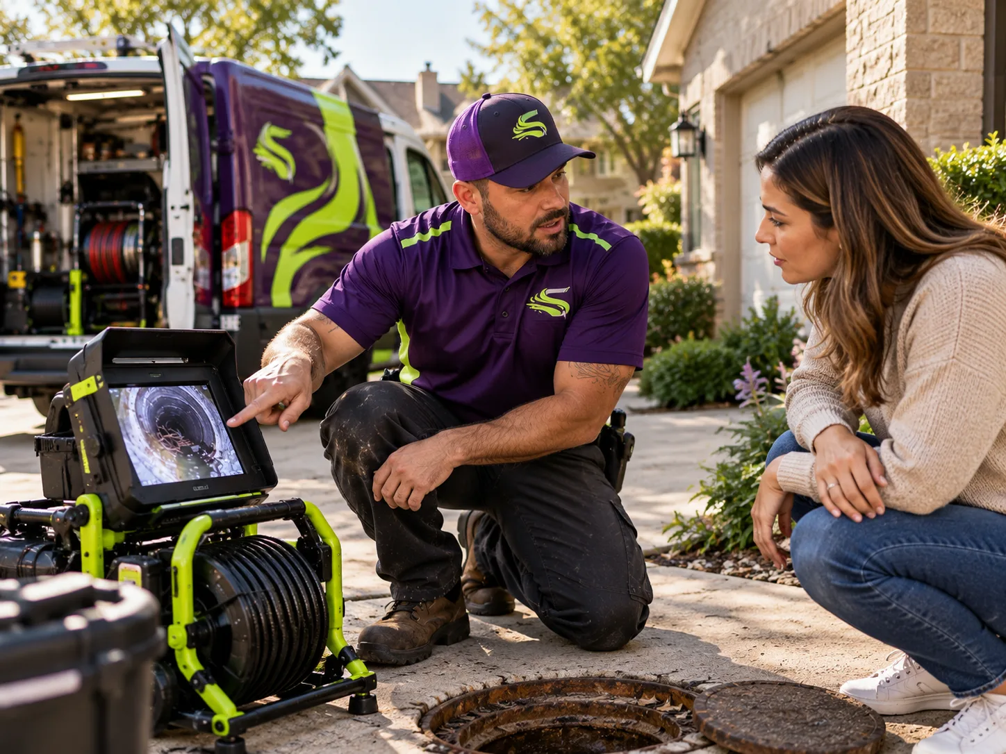 Drain Cleaning Babcock, WI FAQs